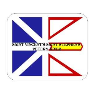  Canadian Province   Newfoundland, Saint Vincents Saint 