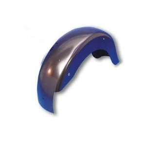  7 Wide Primer Finish Replacement Rear Fender for 99 00 Harley 