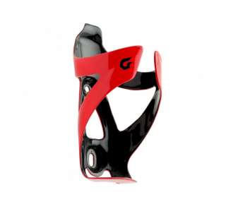 Blackburn Camber CF Carbon Water Bottle Cage Red  