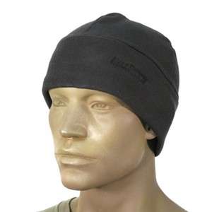 BLACKHAWK! E.C.W. Low Profile Fleece Watchcap BLACK  