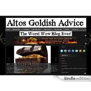  Altos Goldish Advice Kindle Store Altolycus