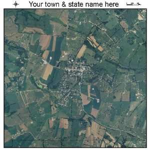  Aerial Photography Map of North Middletown, Kentucky 2010 