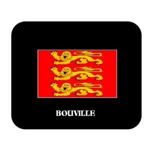  Haute Normandie   BOUVILLE Mouse Pad 