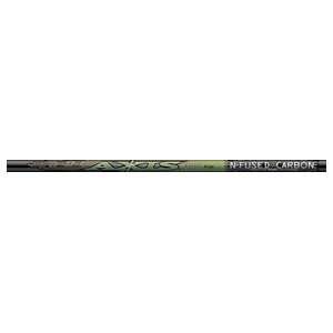 Easton St.axis N fused 500 Raw Shafts 