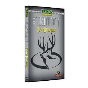    New   Primos The TRUTH 7   Bowhunting DVD   46071 Electronics