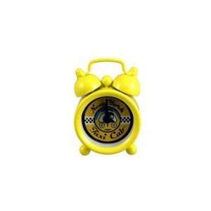  Mini Nyc Taxi Alarm Clock