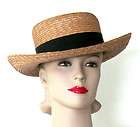   , Beige Soft Woven Fabric Hat items in Blazes Emporium 