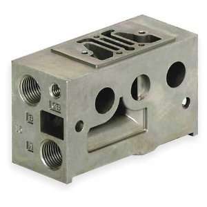    NUMATICS 229 718 Manifold Block,1 Station,1/8 NPT