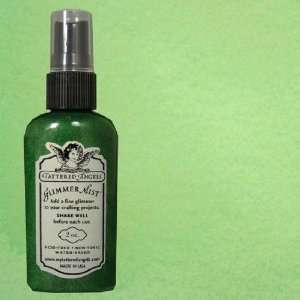  Tattered Angels (2 oz) Glimmer Mist Lily Pad By The Each 