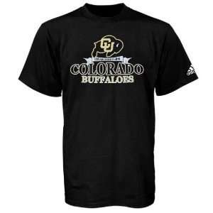   Colorado Buffaloes Black Bracket Buster T shirt