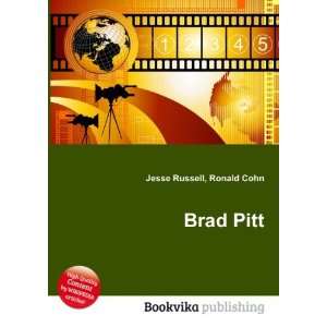 Brad Pitt [Paperback]