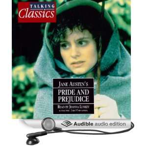   Prejudice (Audible Audio Edition) Jane Austen, Joanna Lumley Books