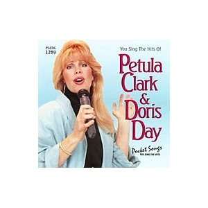  Petula Clark & Doris Day Hits (Karaoke CD) Musical 