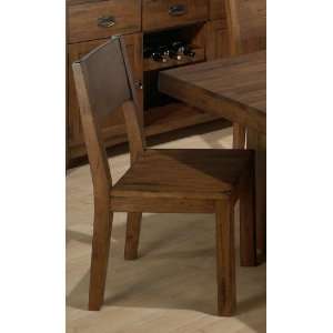  Braeburn Rough Hewn Cherry Cranmore Chair: Home & Kitchen