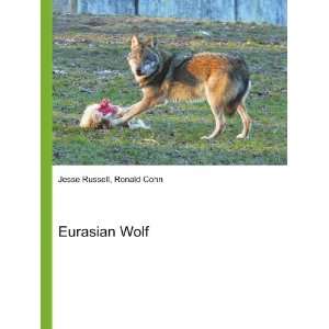  Eurasian Wolf Ronald Cohn Jesse Russell Books