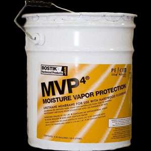 Bostik MVP4 Moisture Vapor Protection Moisture Barrier  