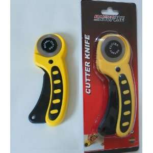  Two (2) Brand New 45mm Deluxe Rotary Cutter Arts, Crafts 