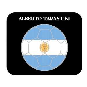  Alberto Tarantini (Argentina) Soccer Mouse Pad Everything 