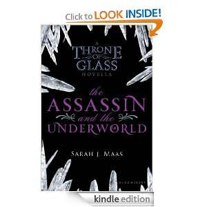   Assassin and the Underworld Sarah J Maas  Kindle Store