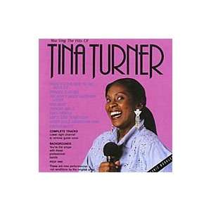  You Sing: Tina Turner (Karaoke CDG): Musical Instruments