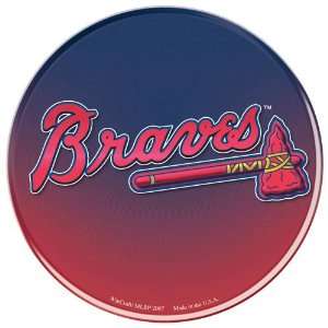  Atlanta Braves Domed decals 