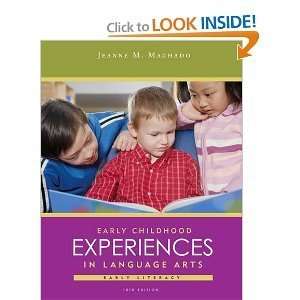  Literacy (10th Edition) (8587101111115) Jeanne M. Machado Books