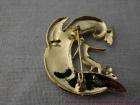 Surfer Girl Rides Waves Surfing Jewelry Pin Brooch New  