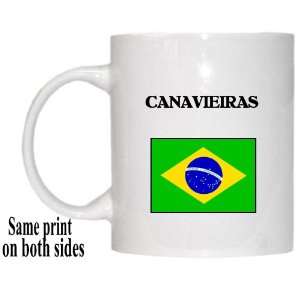  Brazil   CANAVIEIRAS Mug 