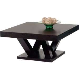  Madero Square Coffee Table by Sunpan: Home & Kitchen