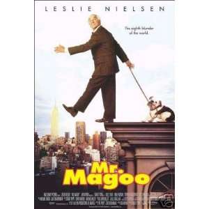  Mr. Magoo 27x40 original movie poster (1 sheet): Home 