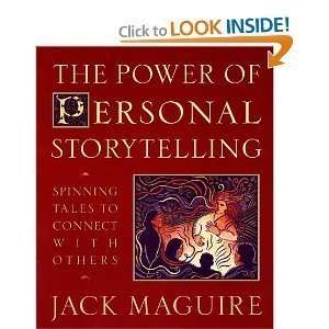   Storytelling (text only)1st (First) edition by J.Maguire  N/A  Books
