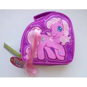  My Little Pony Pinkie Pie Lunchbox Lunch Bag Tote: Toys 