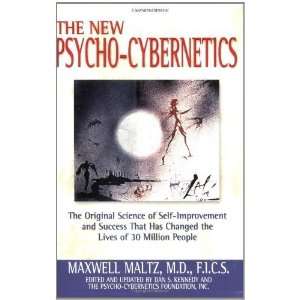  New Psycho Cybernetics [Paperback]: Maxwell Maltz: Books