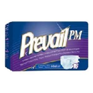Prevail Pm Extended Wear Brief, Medium Sold By Case 96/Ea