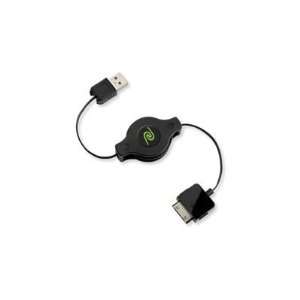  Emerge Technologies Zune USB 2.0 Sync and Charge Cable 