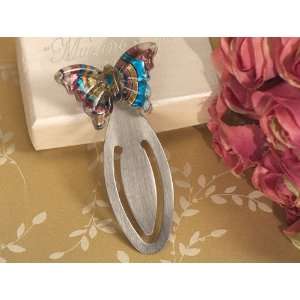  Murano Art Deco Butterfly design bookmark: Office Products