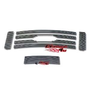 09 12 2011 2012 Ford F 150 Billet Grille Grill Combo insert # F61019A