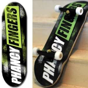  Fingerboard Deck, 5 ply Maple, PF12: Toys & Games