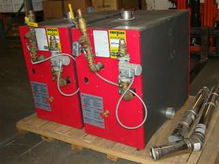 Crown Boiler 245,000 BTU CWD245 GAS  