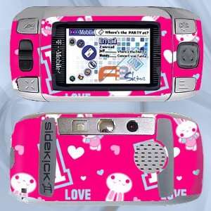  Sidekick II Cute Bunny Skin 56024: Everything Else