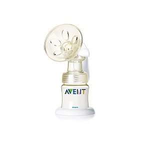  Avent Manual Breast Pump 1 ct: Baby