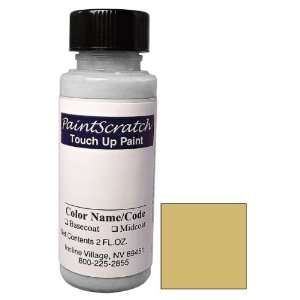 Oz. Bottle of Tan Touch Up Paint for 1986 GMC Safari (color code 60 
