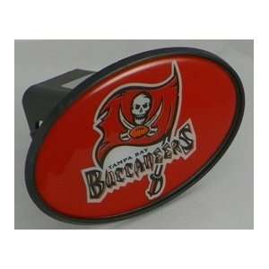  Tamps Bay Buccaneers Hitch Cover Automotive