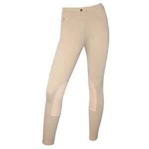  Trainers Choice Ann Pull On Breeches: Sports & Outdoors