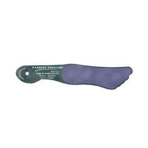  Tammy Taylor Large Foot File 10 Purple: Health & Personal 