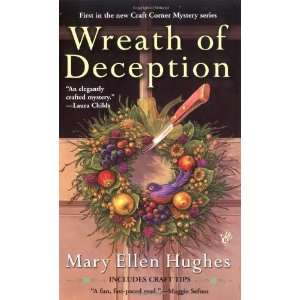   Corner Mystery) [Mass Market Paperback]: Mary Ellen Hughes: Books