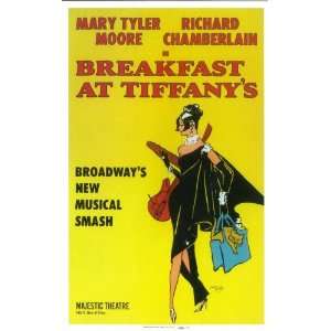 Poster (Broadway) (14 x 22 Inches   36cm x 56cm) (1966)  (Mary Tyler 