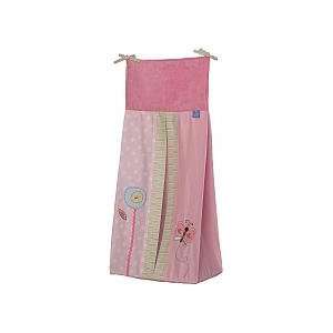  Living Textiles Baby Diaper Stacker   Little Bria: Baby