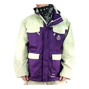  Special Blend Brigade Insulated Snowboard Jacket Mens 