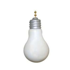  Bright Idea Light Bulb Lightbulb Fan Light Pull Chain 